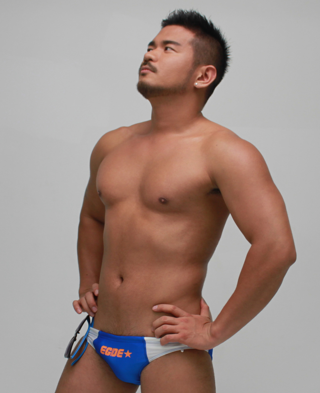 ガチムチ 競 パン