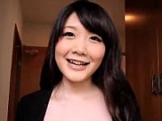 立川理恵　極上おっぱい　スケスケ純白ボディコンの若妻（fc2動画）