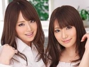 吉沢明歩　香西咲　美人姉妹と夢のルームシェア（fc2動画）