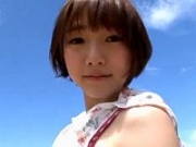 涼川絢音　南の島で美少女を身も心も丸裸にする露出羞恥（fc2動画）