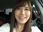 美泉咲　食リポ女子アナ系ＦカップＡＶ女優とぶらり温泉旅行（fc2動画）