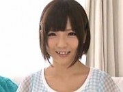佐倉絆　ショートカットがとってもキュートな超美少女ＡＶデビュー（fc2動画）