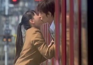 多部未華子　「鹿男あをによし」のキス動画