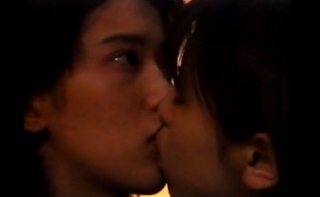 武田和季　「女教師６」のキス動画